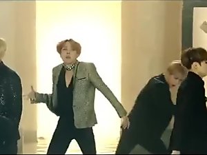 Hot Korean Men Sensually Dancing to Youth's Temptations