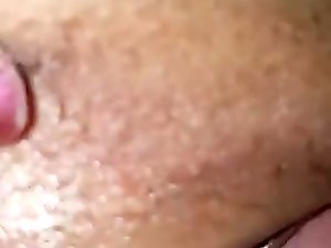 Pussy fuck  close-up 