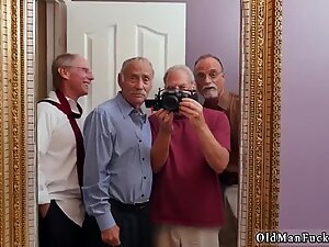 Young old wife swap and man anal Frannkie And The Gang Tag Team A Door To Door Saleswoman