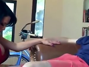 Sexiest Neighborhood MILF Veronica Avluv Fucking Jordi Who Cant Ride a Bike